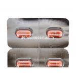 ベンデックス-400, アルベンザジェネリック,アルベンダゾール 400mg チュアブル錠 シート